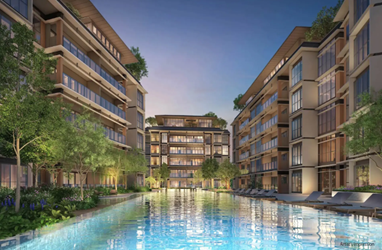 Condo Pool